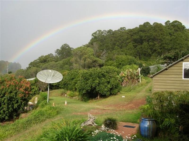 Hotel Rossmount Rural Retreat Goomboorian Esterno foto